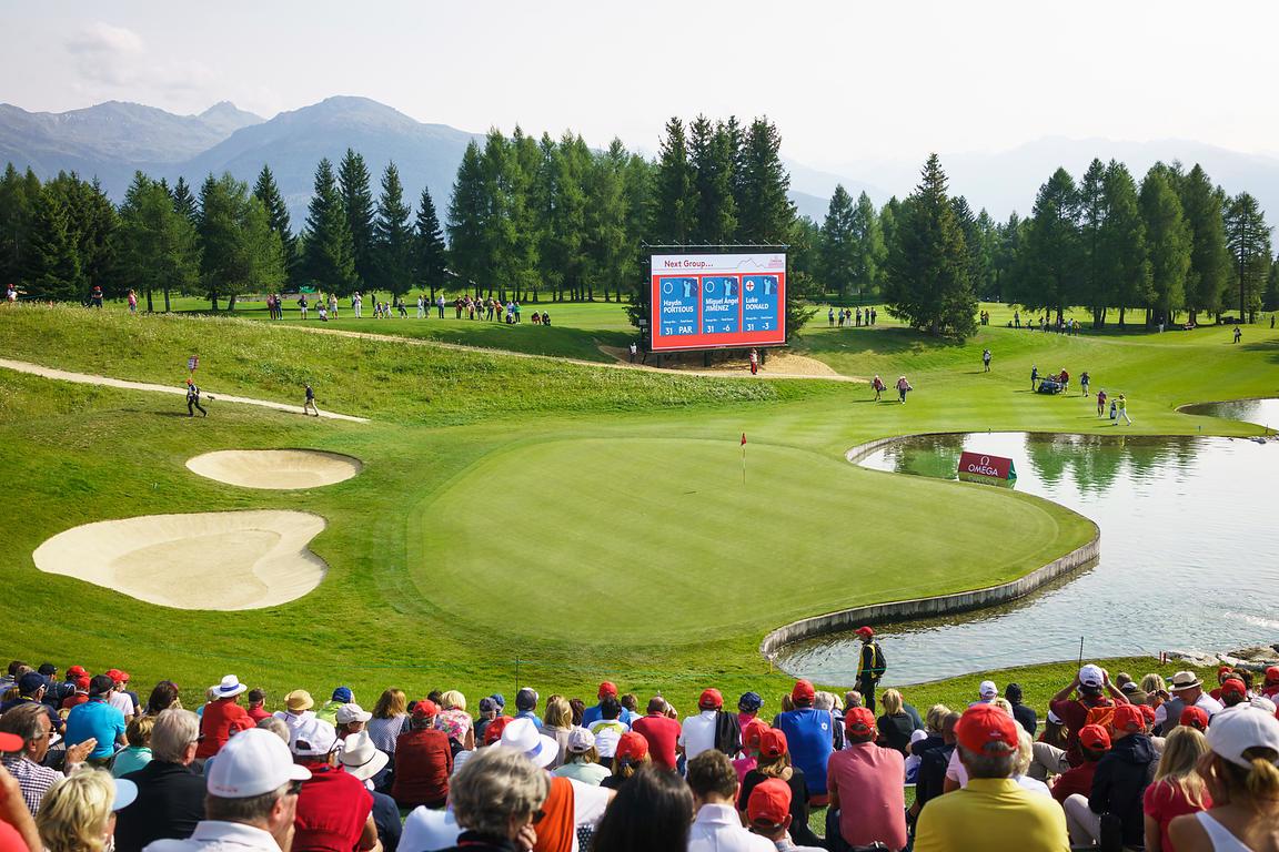 Omega Masters DP World Tour